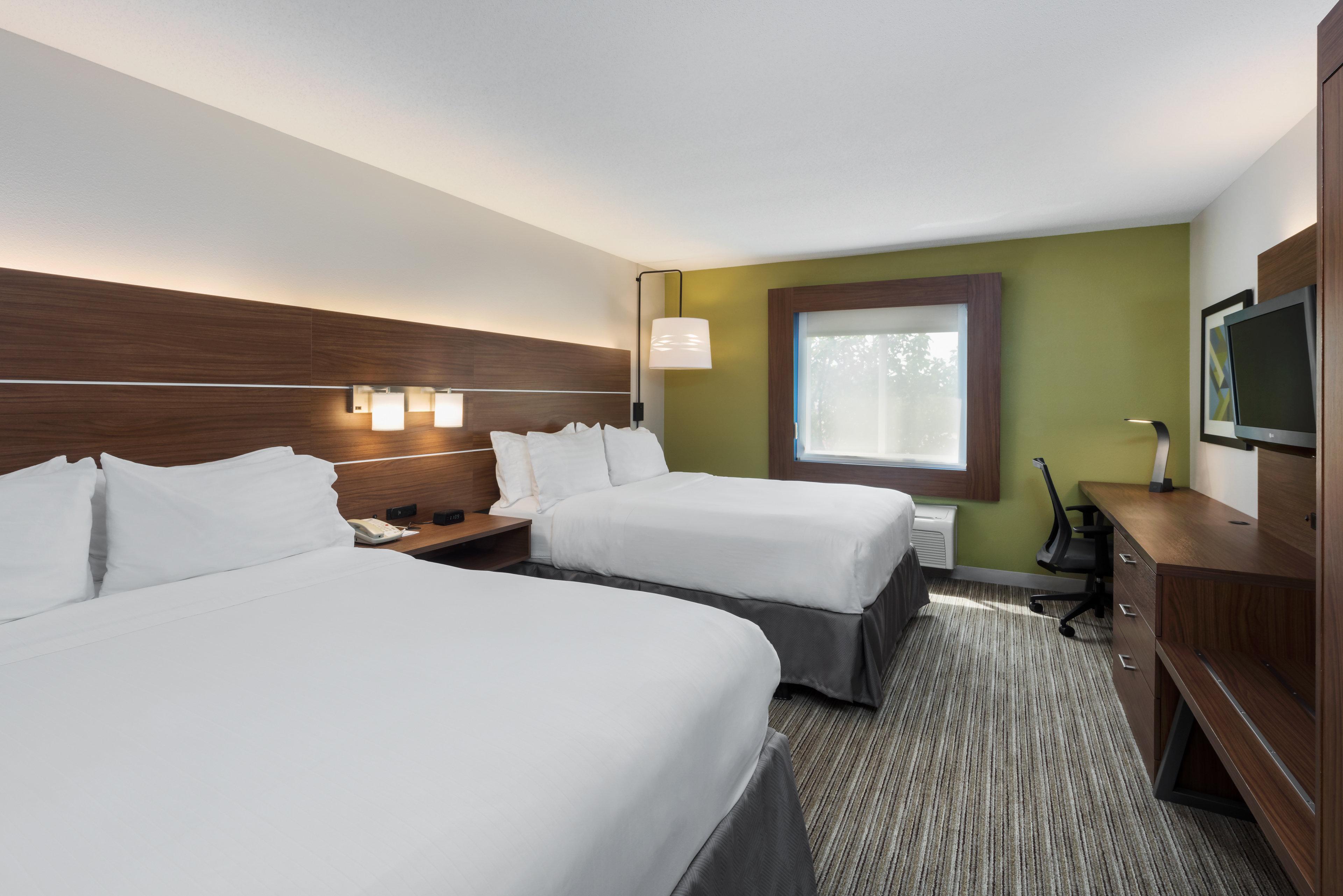 Holiday Inn Express Warrenton By Ihg Exterior photo